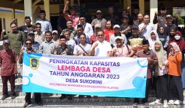 Peningkatan Kapasitas Lembaga Desa Sukorini di Desa Wisata Tepus