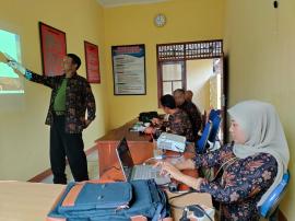 Rapat Koordinasi Internal Badan Permusyawaratan Kalurahan - 03 Januari 2024