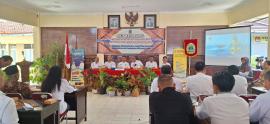 Musrenbang RKPD Tahun 2025 di Tepus - Bupati GK H. Sunaryanta Berikan Arahan