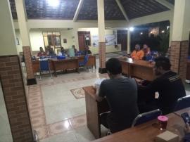 Rapat Koordinasi Tim Pelestari Kalurahan Rintisan Budaya