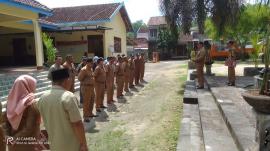 Apel Pamong Kalurahan Tepus 26 Februari 2023