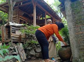 Pemantauan Jentik Berkala Padukuhan Gembuk dan Tegalweru 