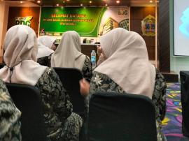 Sosialisasi Penanggulangan Bencana - Dinas Kesehatan Kabupaten Gunungkidul 