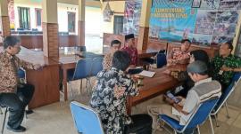 Koordinasi Audit Kasus Stunting - Stakeholder Kalurahan dan Kapanewon 