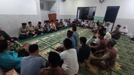 Kesan Pesan Panewu Tepus Pada Safari Tarawih Ramadhan di Masjid Al-Iman Tepus III 