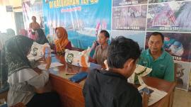 Penyaluran CPP Bulan Maret : Program Pemberian Bantuan Pangan Berupa Beras