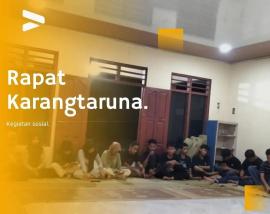 Peran Karangtaruna Bima Sakti Padukuhan Singkil : Organisasi Kepemudaan 