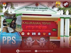 Apa Saja Yang Dilakukan PPS Kalurahan Tepus Dalam Tahapan Pemilu 2024