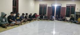 Pertemuan Garda Kampus Bersama Panitia Rasul Bahas Strategi Pengamanan 