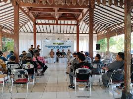 Talk Show Pemberdayaan Masyarakat Melalui Desa Wisata dan Pokdarwis 