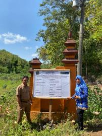 Monitoring Padat Karya Jogja Istimewa - Panewu Tepus dan Pendamping Desa 