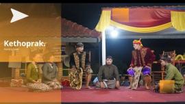 Kethoprak Trisna Budaya dan Beberapa Hiburan Malam Hari Rasulan Ngasem-Singkil 