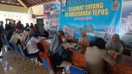 CPP Bantuan Pangan Pemerintah Tahap Kelima Telah Didistribusikan - 04/06/2024