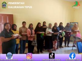 Program Dua Telur Sehari - Distribusi Minggu Kedua