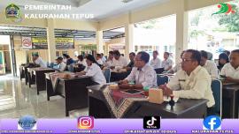 Forum Keistimewaan Tahun 2024 - Tingkat Kapanewon Tepus 