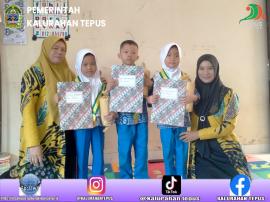 TK ABA Pudak - Pentingnya Bangku Sekolah Sejak Dini 