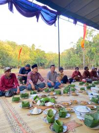 Tradisi Bersih Telaga Kalen Melestarikan Warisan Budaya di Blekonang Tepus 