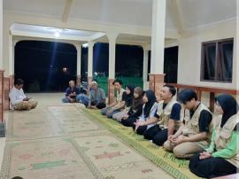 Kegiatan Rutin Bandus Padukuhan Dongsari Ada perkenalan KKN UII