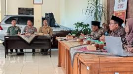 Rapat Pleno Terbuka Rekapitulasi Daftar Pemilih Hasil Pemutakhiran Tingkat Kapanewon Tepus