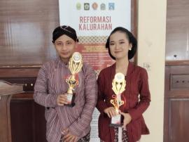 Lomba Macapat Tingkat Kapanewon Tepus Dalam Rangka Menyongsong HUT RI Ke 79