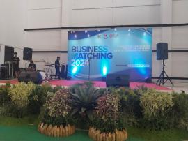 Batik Klangenan Ikuti Gelar Business Matching 2024 untuk Produk Lokal