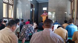 Khutbah Jum'at - Meneladani Kepemimpinan Nabi Muhammad SAW