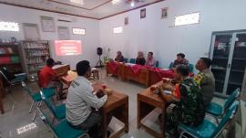 Rapat Pleno Terbuka Rekapitulasi DPSHP Data Pemilih Untuk Pemilihan Bupati dan Wakil Bupati GK