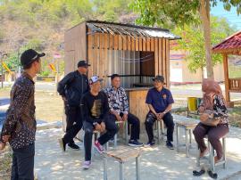 Persiapan Lokasi Gelar Potensi Rintisan Kalurahan Budaya