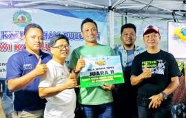 Dewi Kampus Raih Juara 2 Lomba Media Sosial Desa Wisata Dalam Gelar Gunungkidul Tourism Fest 2024