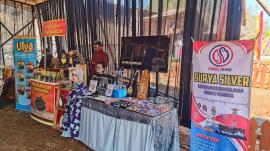 Stand Pameran Dan Produk UMKM Dalam Gelar Potensi Rintisan Kalurahan Budaya