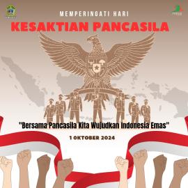 Hari Kesaktian Pancasila 2024