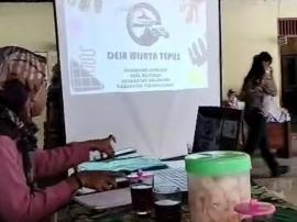 Dewi Kampus Terima Kunjungan Dari Desa Rejosari Kecamatan Kalidawir Kabupaten Tulungagung