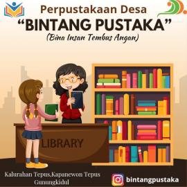 Perpustakaan Bintang Pustaka Gudang Ilmu dan Edukasi