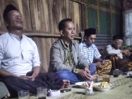 Lurah Tepus Hadiri Syawalan Kelompok Terbang Sedyo Pamut Padukuhan Pudak