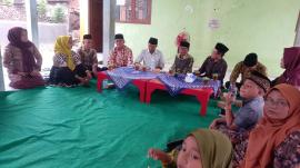 Lurah Tepus Hadiri Syawalan RA Masyithoh dan KB Permata Hati di Padukuhan Tepus III