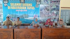 Pertemuan Rutin Kader KB Kalurahan Tepus: Fokus Penanganan Stunting Melalui Program Quick Win