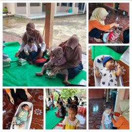 Posyandu Balita Padukuhan Ngasem, Wujud Kepedulian terhadap Kesehatan Anak