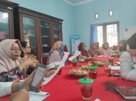 Perwakilan PKK Kalurahan Tepus Ikuti Technical Meeting Lomba PKK Kapanewon Tepus