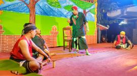 Ketoprak Joko Tarub Meriahkan Malam Penutupan FKTY #6 2025