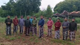 Menelusuri Jejak Sejarah : Bekas Balai Kalurahan Blekonang, Sebelum Menjadi Kalurahan Tepus