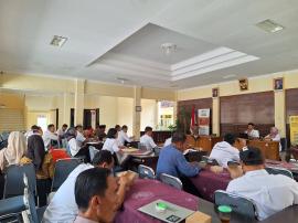 Pemerintah Kalurahan Tepus Hadiri Forum Keistimewaan Tahun 2025