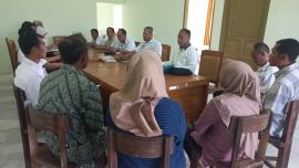 Sosialisasi Pengadaan Tanah untuk Kawasan Wisata Paralayang Baron-Watulawang