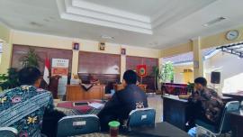 Monitoring dan Evaluasi Penyampaian SPPT PBB-P2 Tahun 2025 di Kapanewon Tepus