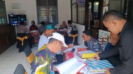 Desa Wisata Kalurahan Tepus Terima Kunjungan Tim Klasifikasi dari Dinas Pariwisata DIY