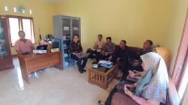 Rakor Persiapan Pendataan Indeks Desa Tahun 2025 Digelar di Kalurahan Tepus