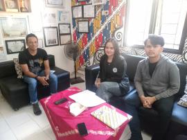 STIPRAM Ajukan Izin Penelitian untuk Kembangkan Potensi Wisata Budaya Tepus