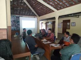 BUM Desa Punokawan Laporkan Perkembangan Usaha Triwulan I