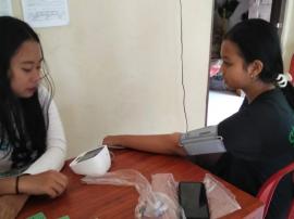 Posyandu Remaja Padukuhan Dongsari : Wujud Kepedulian Terhadap Kesehatan Remaja