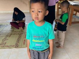 Posyandu Permata Bunda Padukuhan Walangan Rutin Laksanakan Pelayanan Kesehatan Balita