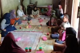 Pertemuan PKH Padukuhan Dongsari Bahas Sekolah Rakyat (SR)